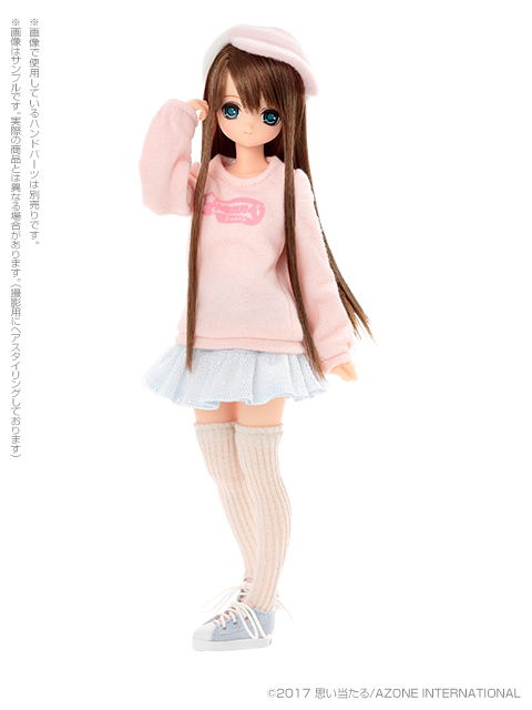 EX Cute 12th Series 1/6 Scale Fashion Doll: Himeno / Fanny Fanny III image 2