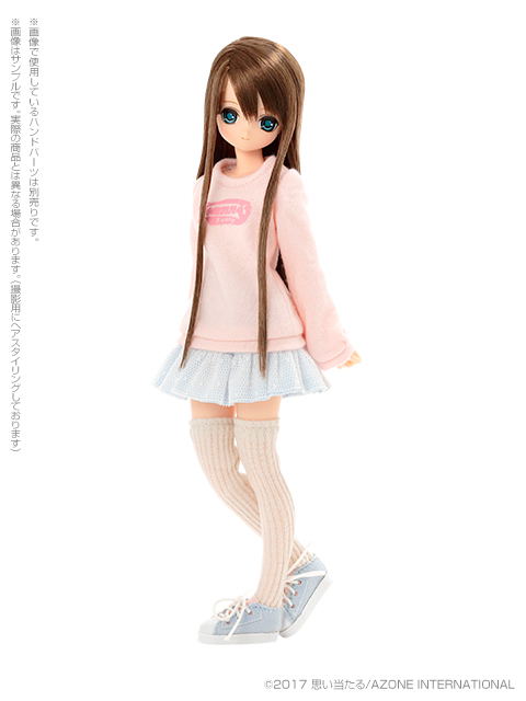 EX Cute 12th Series 1/6 Scale Fashion Doll: Himeno / Fanny Fanny III image 3