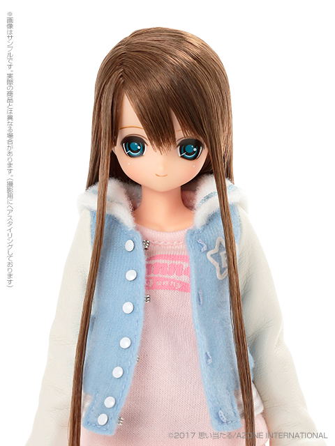 EX Cute 12th Series 1/6 Scale Fashion Doll: Himeno / Fanny Fanny III image 4