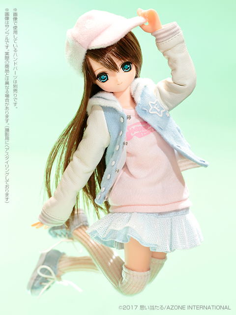 EX Cute 12th Series 1/6 Scale Fashion Doll: Himeno / Fanny Fanny III image 6