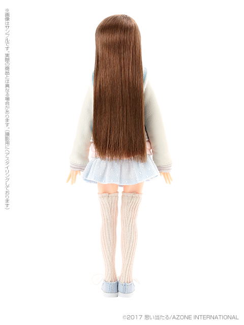 EX Cute 12th Series 1/6 Scale Fashion Doll: Himeno / Fanny Fanny III image 7