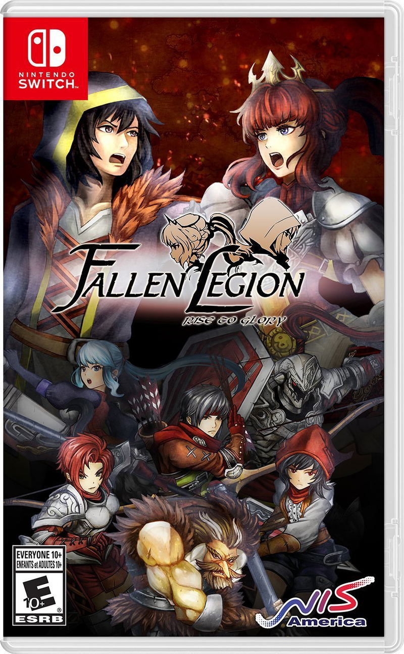 Fallen Legion: Rise to Glory image 1
