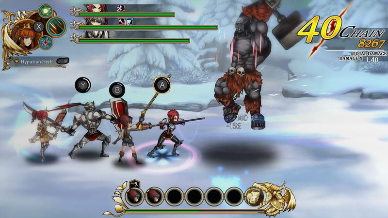 Fallen Legion: Rise to Glory image 3