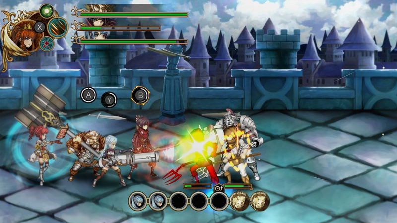 Fallen Legion: Rise to Glory image 5