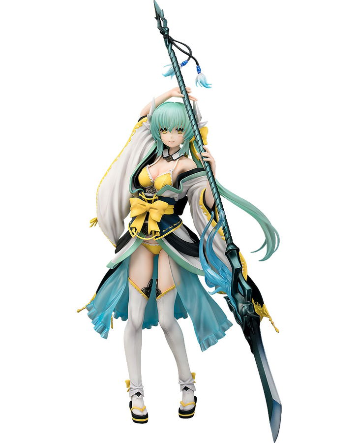Fate/Grand Order 1/7 Scale Pre-Painted Figure: Lancer/Kiyohime image 1