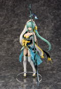 Fate/Grand Order 1/7 Scale Pre-Painted Figure: Lancer/Kiyohime thumbnail 3