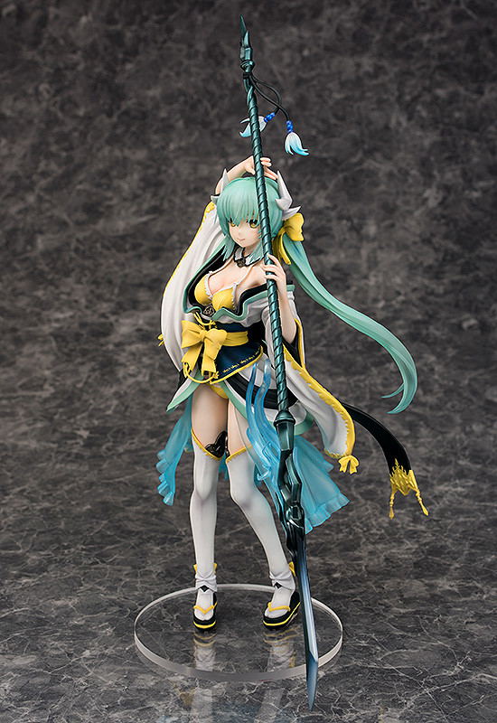 Fate/Grand Order 1/7 Scale Pre-Painted Figure: Lancer/Kiyohime image 3