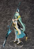 Fate/Grand Order 1/7 Scale Pre-Painted Figure: Lancer/Kiyohime thumbnail 4
