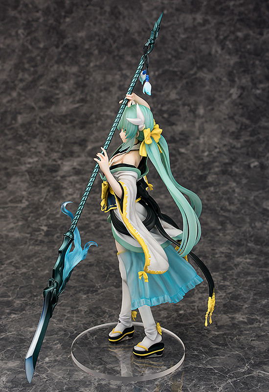 Fate/Grand Order 1/7 Scale Pre-Painted Figure: Lancer/Kiyohime image 4