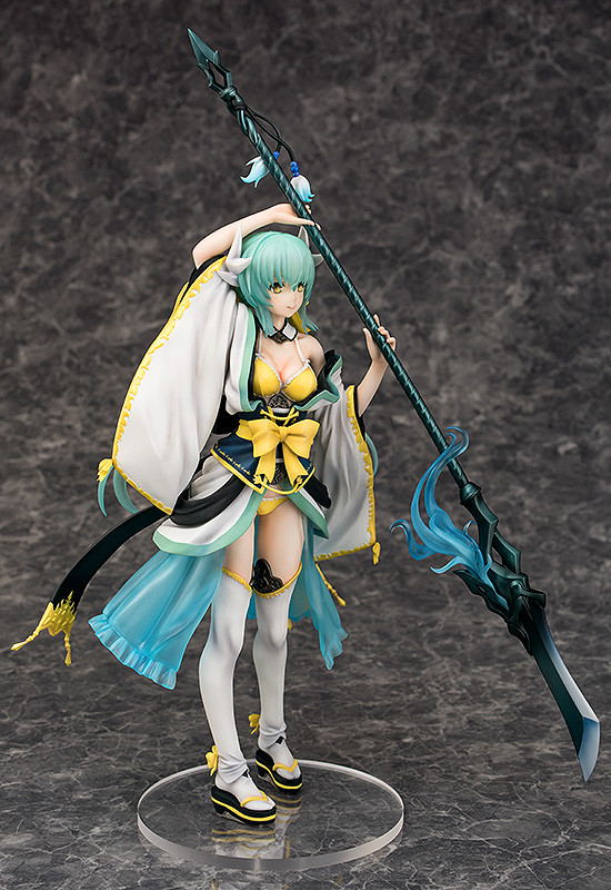 Fate/Grand Order 1/7 Scale Pre-Painted Figure: Lancer/Kiyohime image 6
