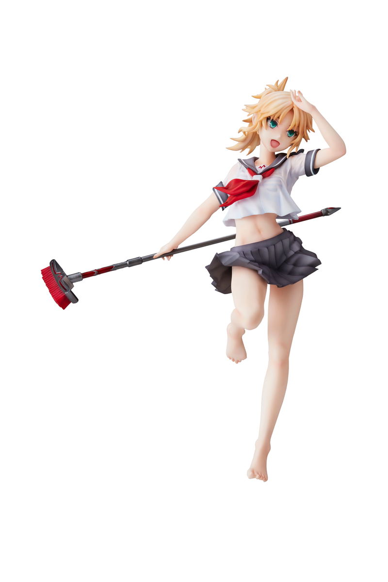 Fate/Grand Order 1/7 Scale Pre-Painted Figure: Mordred Sailor Uniform Ver. image 1