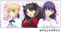 Fate/Stay Night [Heaven's Feel] - Sakura & Saber & Rin Full Color Mug Cup thumbnail 2