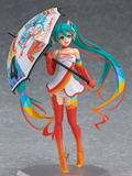 figma No. SP-078 Hatsune Miku GT Project: Racing Miku 2016 Ver. thumbnail 3