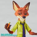 Figure Complex Movie Revo Series No. 010 Zootopia: Nick Wilde (Re-run) thumbnail 10