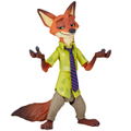 Figure Complex Movie Revo Series No. 010 Zootopia: Nick Wilde (Re-run) thumbnail 1