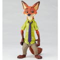 Figure Complex Movie Revo Series No. 010 Zootopia: Nick Wilde (Re-run) thumbnail 2