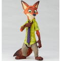 Figure Complex Movie Revo Series No. 010 Zootopia: Nick Wilde (Re-run) thumbnail 3