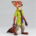 Figure Complex Movie Revo Series No. 010 Zootopia: Nick Wilde (Re-run) thumbnail 4