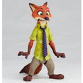 Figure Complex Movie Revo Series No. 010 Zootopia: Nick Wilde (Re-run) thumbnail 5