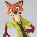 Figure Complex Movie Revo Series No. 010 Zootopia: Nick Wilde (Re-run) thumbnail 7