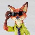 Figure Complex Movie Revo Series No. 010 Zootopia: Nick Wilde (Re-run) thumbnail 8