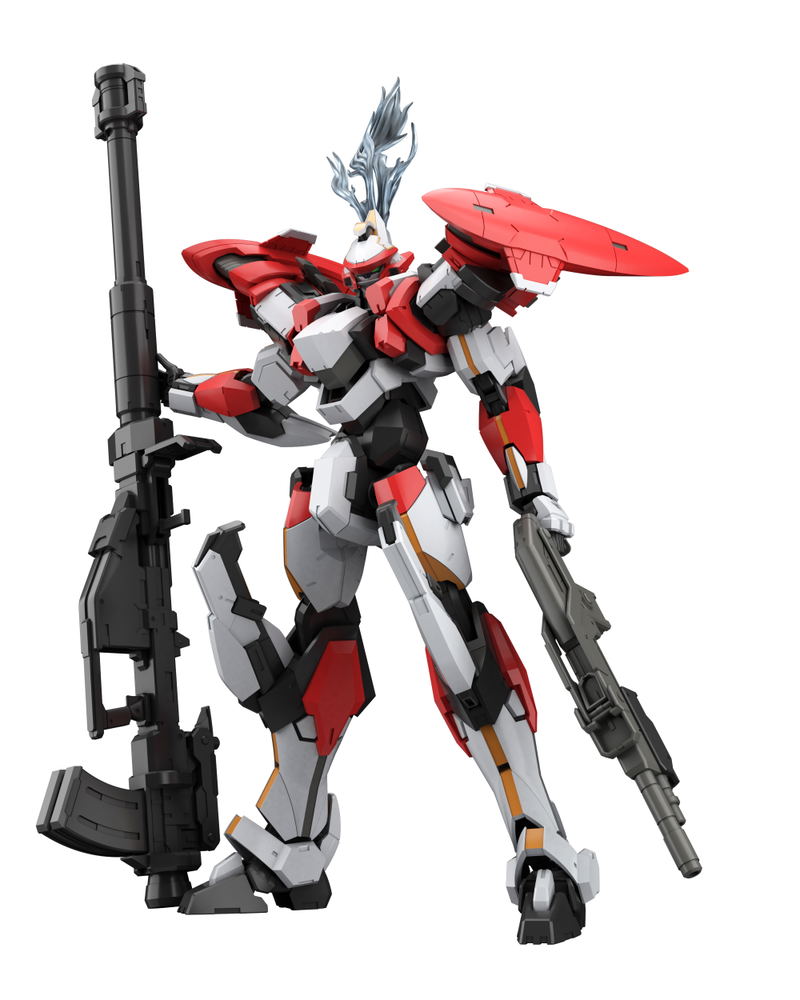 Full Metal Panic! IV 1/48 Scale Model Kit: ARX-8 Laevatein image 1