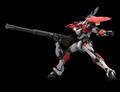 Full Metal Panic! IV 1/48 Scale Model Kit: ARX-8 Laevatein thumbnail 10