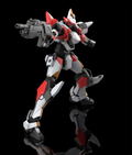 Full Metal Panic! IV 1/48 Scale Model Kit: ARX-8 Laevatein thumbnail 12