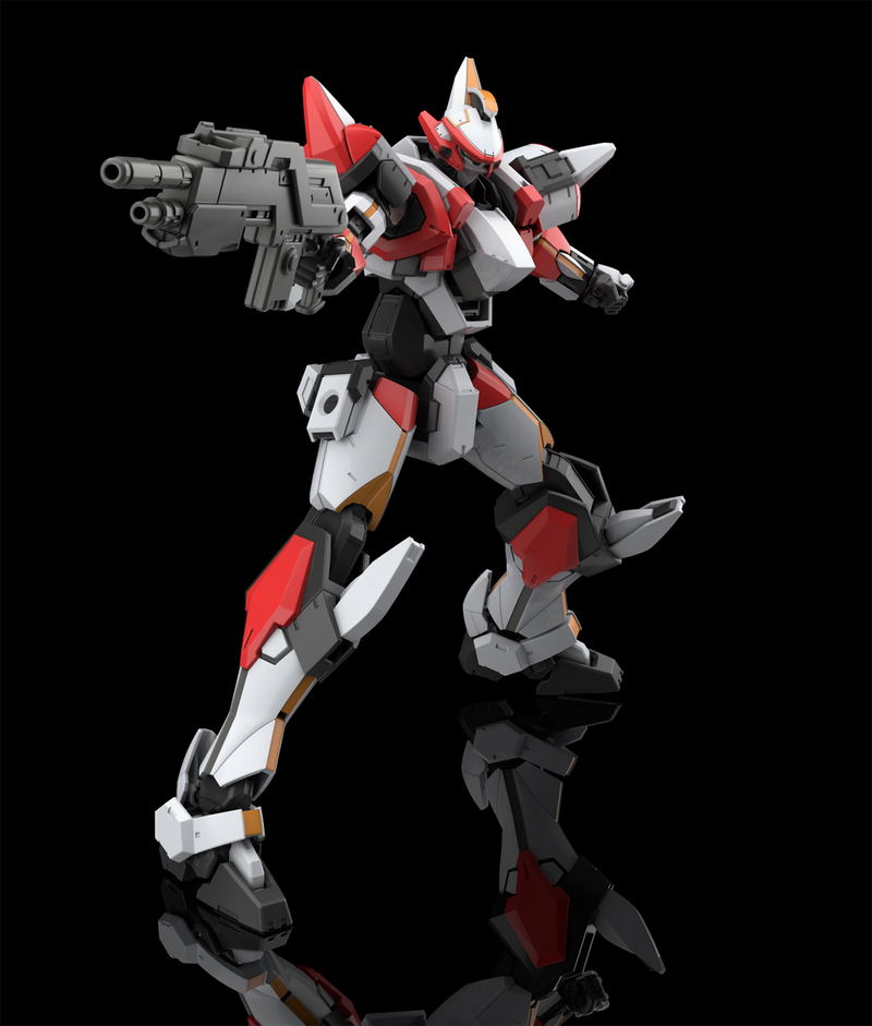 Full Metal Panic! IV 1/48 Scale Model Kit: ARX-8 Laevatein image 12