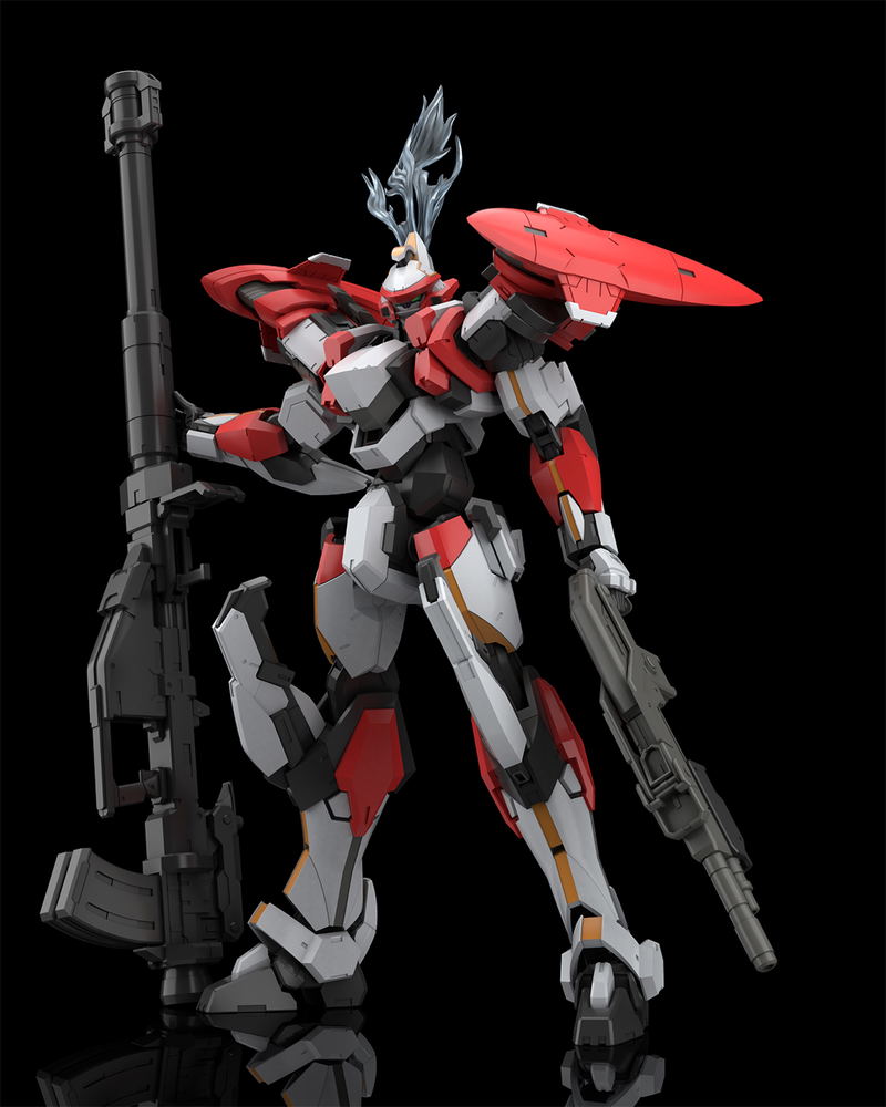 Full Metal Panic! IV 1/48 Scale Model Kit: ARX-8 Laevatein image 2