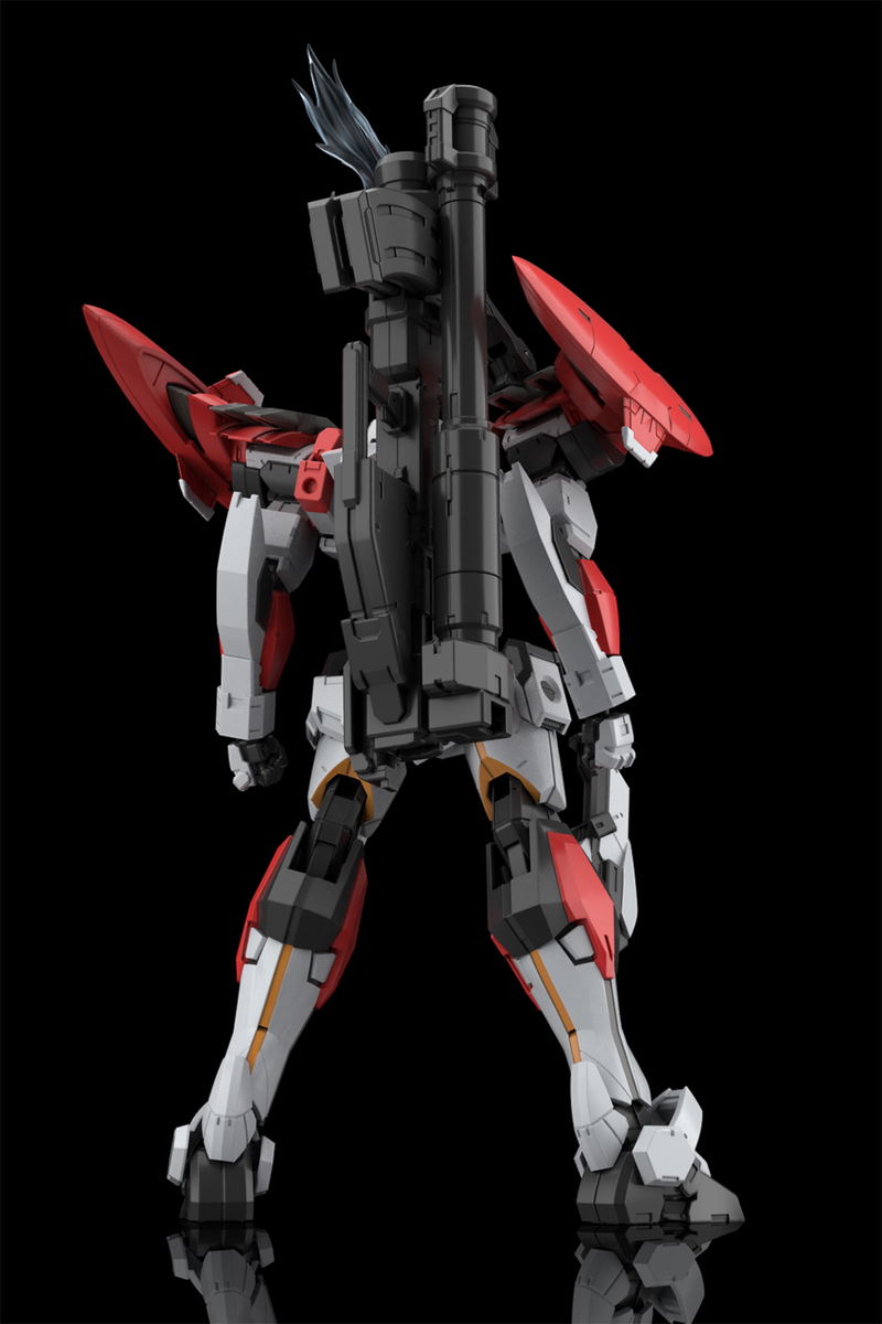 Full Metal Panic! IV 1/48 Scale Model Kit: ARX-8 Laevatein image 4