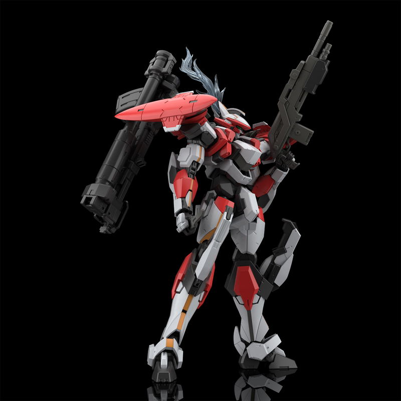 Full Metal Panic! IV 1/48 Scale Model Kit: ARX-8 Laevatein image 5