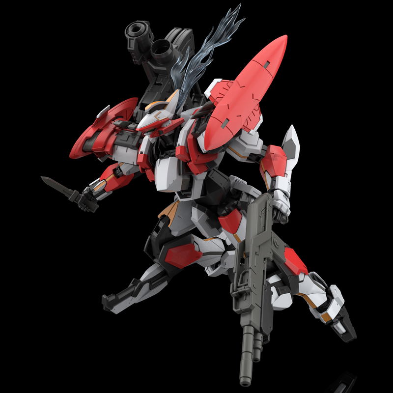 Full Metal Panic! IV 1/48 Scale Model Kit: ARX-8 Laevatein image 6