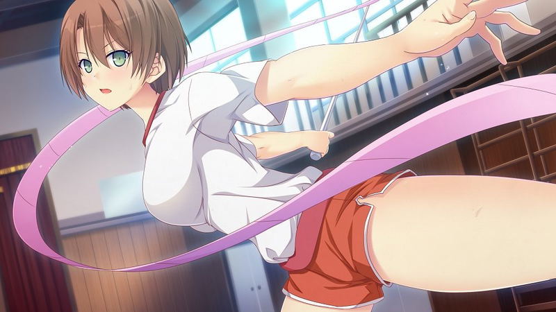 Kanojo * Step image 2