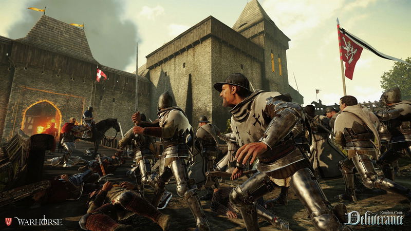 Kingdom Come: Deliverance image 11