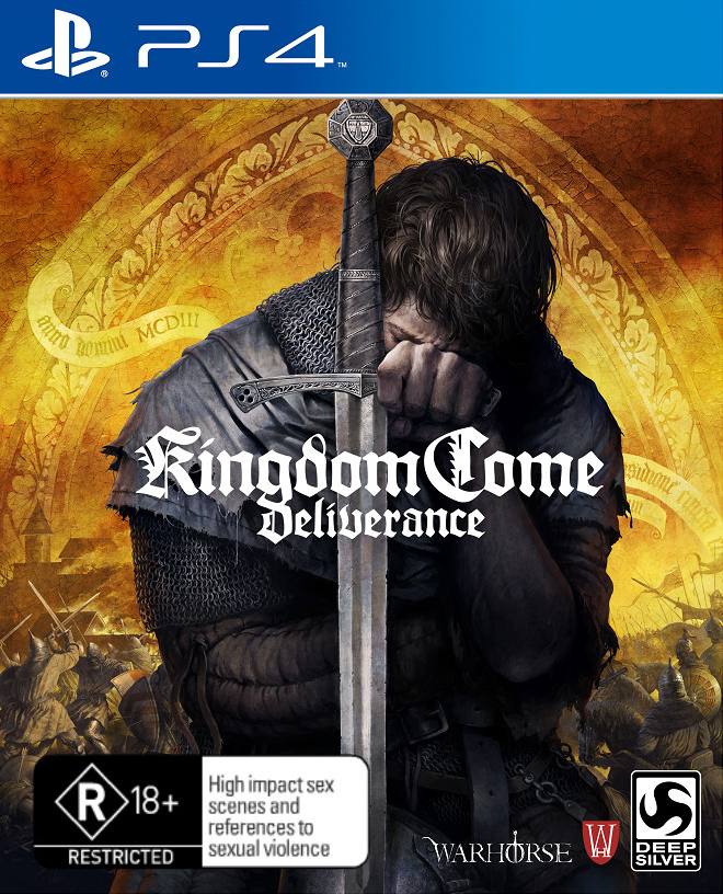 Kingdom Come: for PlayStation