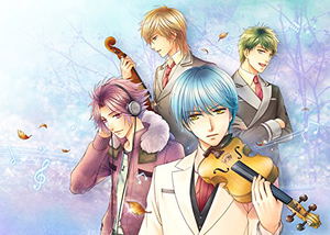 Kiniro no Corda 2 FF [Treasure Box]_