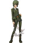 Kino's Journey 1/8 Scale Pre-Painted Figure: Kino Refined Ver. thumbnail 1