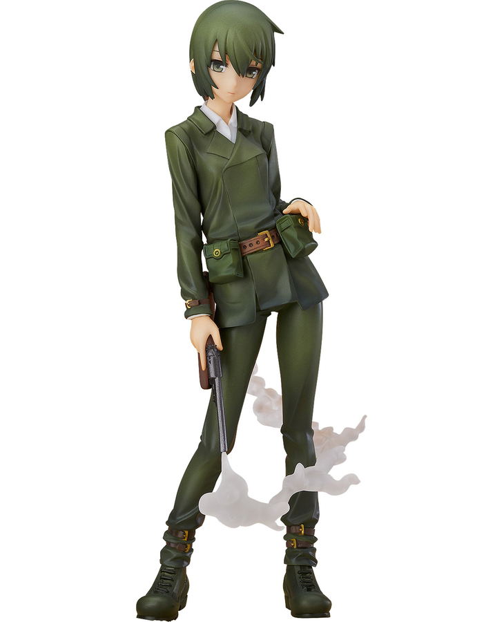 Kino's Journey 1/8 Scale Pre-Painted Figure: Kino Refined Ver. image 1