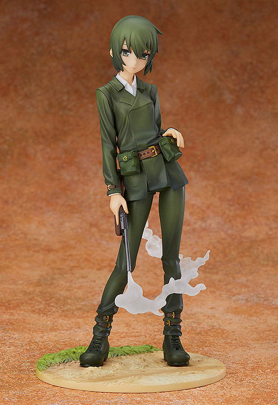 Kino's Journey 1/8 Scale Pre-Painted Figure: Kino Refined Ver. image 2
