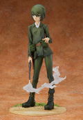 Kino's Journey 1/8 Scale Pre-Painted Figure: Kino Refined Ver. thumbnail 3