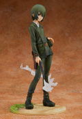 Kino's Journey 1/8 Scale Pre-Painted Figure: Kino Refined Ver. thumbnail 4
