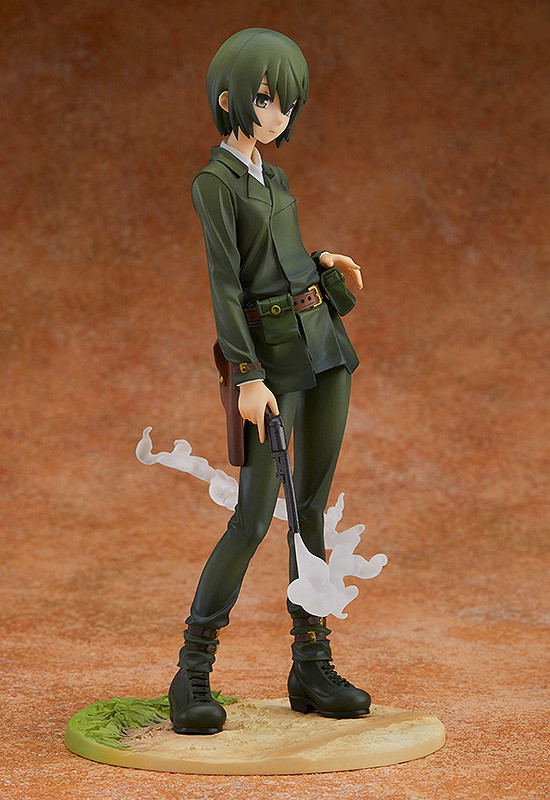 Kino's Journey 1/8 Scale Pre-Painted Figure: Kino Refined Ver. image 4