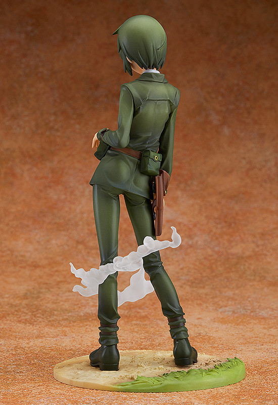 Kino's Journey 1/8 Scale Pre-Painted Figure: Kino Refined Ver. image 5