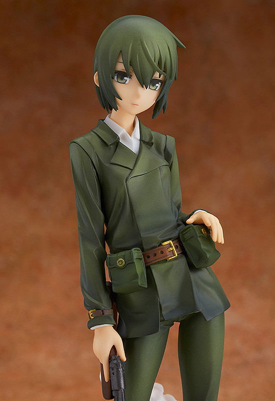 Kino's Journey 1/8 Scale Pre-Painted Figure: Kino Refined Ver. image 6