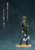 Kino's Journey 1/8 Scale Pre-Painted Figure: Kino Refined Ver. thumbnail 7