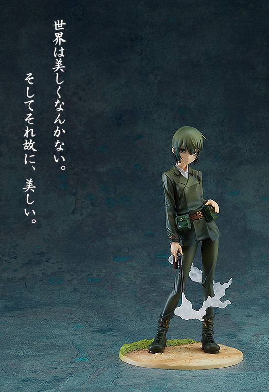 Kino's Journey 1/8 Scale Pre-Painted Figure: Kino Refined Ver. image 7