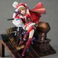 Koutetsujou no Kabaneri 1/7 Scale Pre-Painted Figure: Mumei Santa Ver. thumbnail 1