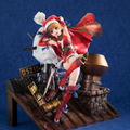 Koutetsujou no Kabaneri 1/7 Scale Pre-Painted Figure: Mumei Santa Ver. thumbnail 11