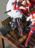 Koutetsujou no Kabaneri 1/7 Scale Pre-Painted Figure: Mumei Santa Ver. thumbnail 4